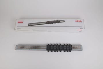 Märklin H0 - 78151 - Model treinbevestiging (1) - Rollenbank, Nieuw