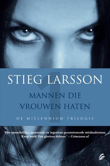 Mannen die vrouwen haten 1/ Millenium - Stieg Larsson, Verzenden, Zo goed als nieuw, Stieg Larsson