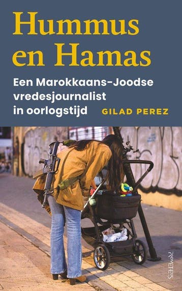 Hummus en Hamas, Ophalen of Verzenden, Nieuw