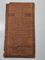 Polen. - 50 Zotych - 1794 - Rare - Pick A4