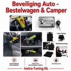 Beveiligingspakket Volkswagen | Pedaalslot | Stuurslot | OBD, Auto diversen, Verzenden, Nieuw