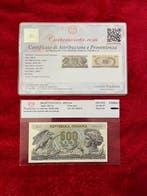 Italië. - 500 Lire 1966 - Prima Serie A01 - Gigante BS 25AA