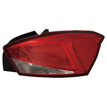 SEAT Ibiza 2017+ Achterlicht Rechts (Achterlampen), Verzenden, Nieuw