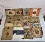 Various artists - Diverse artiesten - 24 x Shellac records -, Cd's en Dvd's, Nieuw in verpakking