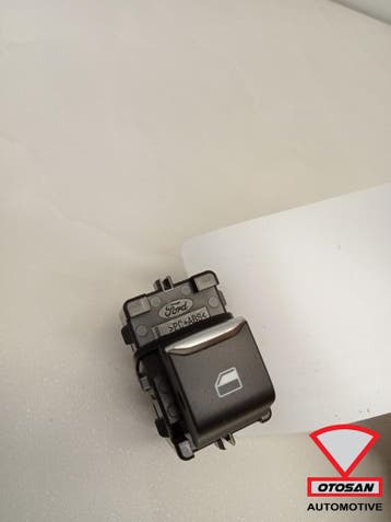Ford Fiesta MK8 Raamschakelaar H1BT14529AB, Auto-onderdelen, Ophalen, Gebruikt, Ford
