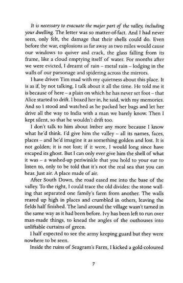 The Sea Change - Joanna Rossiter 9780241964156, Verzenden, Gelezen, Joanna Rossiter