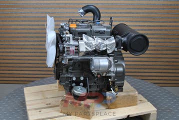 Yanmar 3TNV70 *NIEUW* - Mypartsplace - Dieselmotoren, Ophalen of Verzenden, Nieuw, Dieselmotor, 1800 rpm of meer