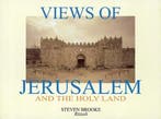 Views of Jerusalem 9780847825110 Brooke, Verzenden, Zo goed als nieuw, Brooke