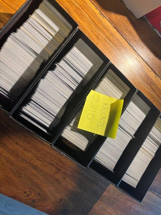 Pokémon - 2500 Bulk kaarten - Various sets, Hobby en Vrije tijd, Verzamelkaartspellen | Pokémon