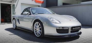 Side Skirts Diffusers Porsche Boxster 987, Verzenden, Nieuw