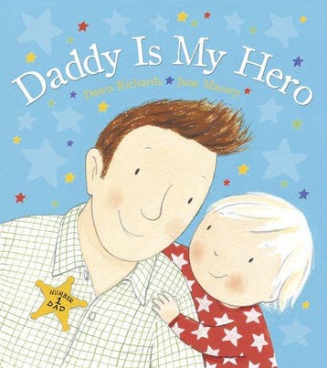 Daddy Is My Hero - Dawn Richards 9780857534057, Verzenden, Gelezen, Dawn Richards