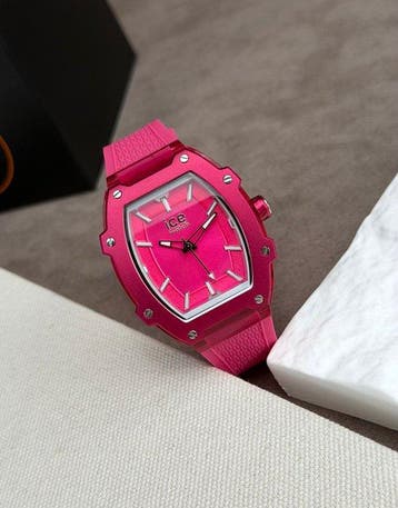 Ice-Watch - Boliday Pink - Zonder minimumprijs - 023323 -, Nieuw