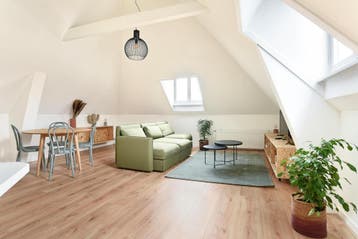 Appartement aan Eendrachtsweg, Rotterdam, Rotterdam