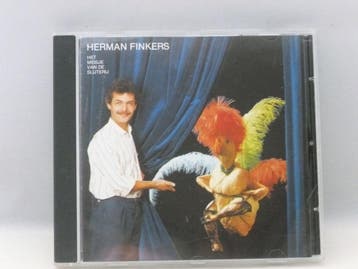Herman Finkers - Het meisje van de Slijterij, Ophalen of Verzenden, Zo goed als nieuw