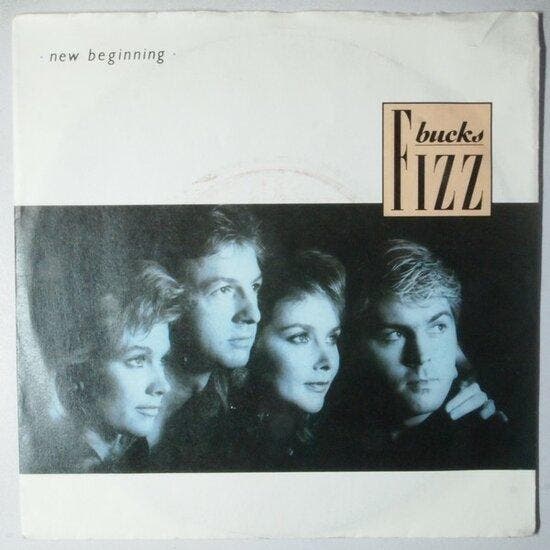 Bucks Fizz - New beginning - Single, Cd's en Dvd's, Vinyl Singles, Verzenden
