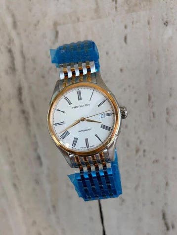 Hamilton - American classic valiant auto - H39525214 - Heren, Nieuw