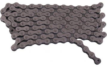 Goedkope Fietsketting single speed en naafversnelling, Verzenden, Nieuw, Budgetfietsonderdelen.nl