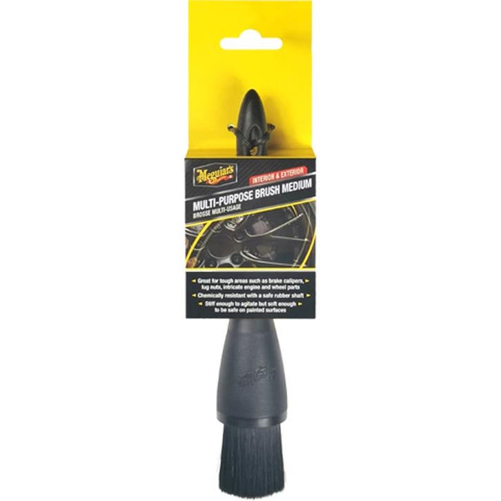 Meguiars Multi-Purpose Brush Medium, Motoren, Accessoires | Onderhoudsmiddelen, Verzenden