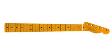 Fender 50s Telecaster hals maple fingerboard, C-profile, amb, Verzenden, Nieuw