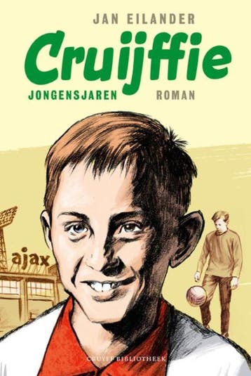 Cruijffie - Jan Eilander 9789081797405, Verzenden, Gelezen, Jan Eilander