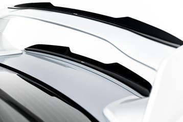 Maxton Achterspoiler laag Subaru WRX STI Mk2, Verzenden