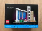 Lego Set - 21057 - Architecture - Singapore, Nieuw