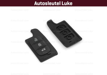 3-knops autosleutel toetsenpaneel kpb1762 voor Renault, Verzenden, Nieuw