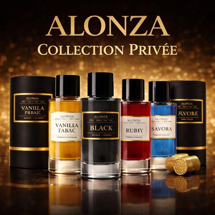 Eau de Parfum 50 ml Alonza Collection Privée Paris | Origine, Sieraden, Tassen en Uiterlijk, Uiterlijk | Parfum, Nieuw, Ophalen of Verzenden