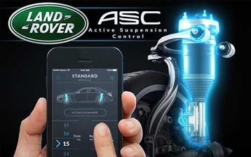 Milltek Active Suspension Control Range Rover incl. inbouw, Auto-onderdelen, Verzenden, Nieuw