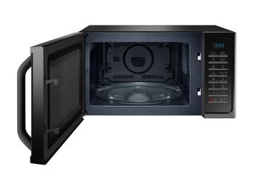 Samsung MC28H5015AK - Combi-magnetron - 28L - 900W - Zwart, Verzenden, Zo goed als nieuw