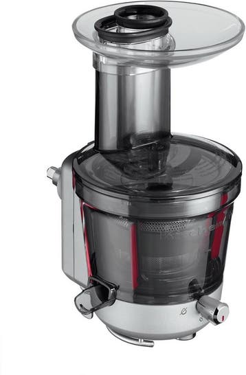 KitchenAid 5KSM1JA Slowjuicer voor KitchenAid keukenmachine, Ophalen of Verzenden, Zo goed als nieuw