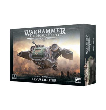 The Horus Heresy Arvus Lighter (Warhammer 40.000 nieuw), Ophalen of Verzenden, Nieuw