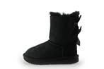 Ugg Snowboots Meisjes in maat 27½ Zwart, Ugg, Verzenden, Jongen of Meisje, Schoenen