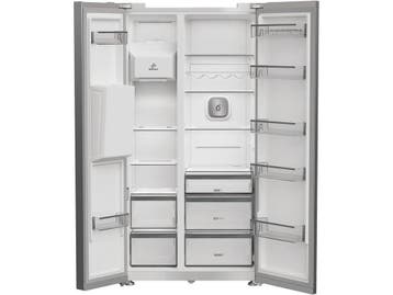 Whirlpool WHG2 6574W X5E - Amerikaanse koelkast - 578L, Verzenden, Zo goed als nieuw