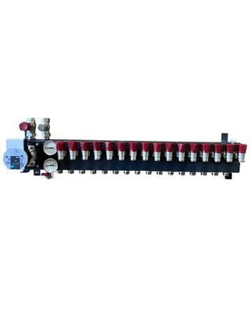 16 groep compact vloerverwarming verdeler (sets & deals), Ophalen of Verzenden, Nieuw, Overige typen