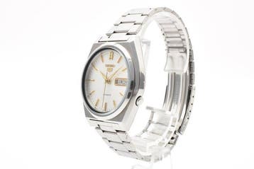 Seiko - Seiko 5 Automatic Day-Date - Zonder minimumprijs -