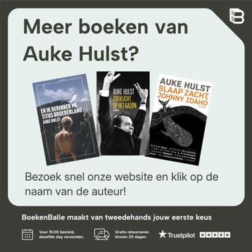 En ik herinner me Titus Broederland 9789026333477 Auke Hulst, Boeken, Verzenden, Gelezen, Auke Hulst