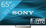 Sony KD-65XE9005 - 65 inch 4K Ultra HD 100Hz smart LED TV, Ophalen, LED, Zo goed als nieuw, 100 Hz