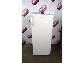 Bauknecht koelkast - 2ehands - 276 liter - B 60 x D 65 x H, Witgoed en Apparatuur, Koelkasten en IJskasten, Verzenden, Zo goed als nieuw