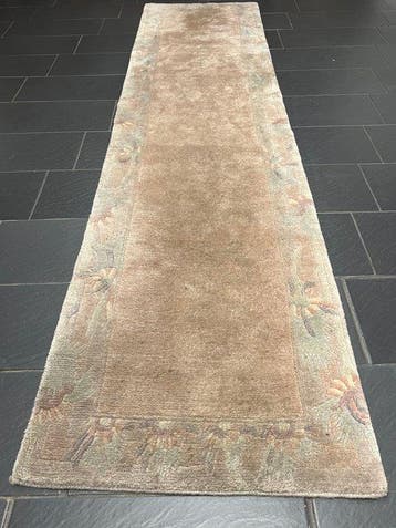 Nepal - Vloerkleed - 325 cm - 80 cm, Nieuw