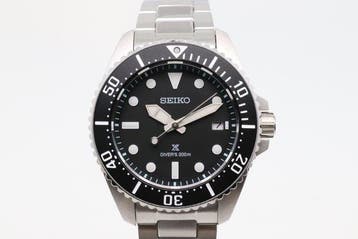Seiko - Prospex - Zonder minimumprijs - SNE597P1 V157-00A0, Nieuw