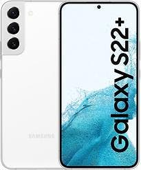Samsung Galaxy S22 Plus Dual SIM 256GB wit, Verzenden, Wit, Zo goed als nieuw, Zonder simlock