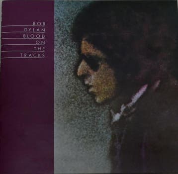 cd - Bob Dylan - Blood On The Tracks, Verzenden, Zo goed als nieuw