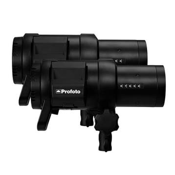 Profoto B1X AirTTL Location Kit - Tweedehands, Verzenden, Gebruikt