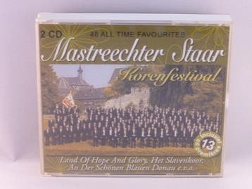 Mastreechter Staar - Korenfestival / 48 All Time Favourites, Ophalen of Verzenden, Zo goed als nieuw