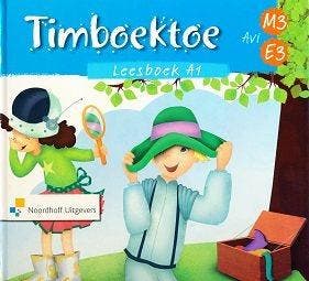 Timboektoe combi-leesboek A1 (AVI M3/E3), Boeken, Verzenden, Nieuw