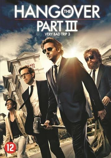 Hangover 3 - DVD, Verzenden, Nieuw in verpakking