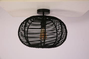 WF Light plafondlamp Rimboe 513107 + 519910 Sale, Ophalen, Nieuw, Overige materialen