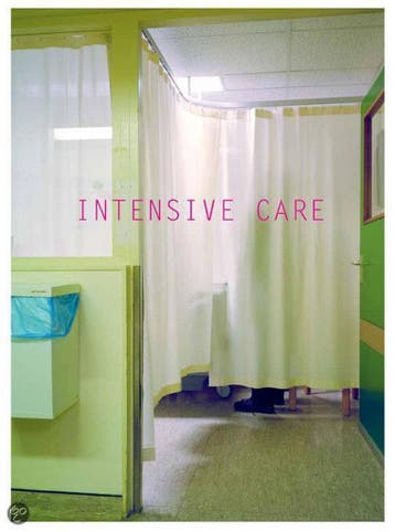 Intensive care - Andrea Stultiens 9789089101723, Verzenden, Gelezen, Andrea Stultiens