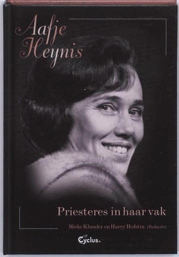 Aafje Heynis Priesteres in haar vak | 9789085750260 | M., Ophalen of Verzenden, Zo goed als nieuw, M. Klunder ; H. Hofstra